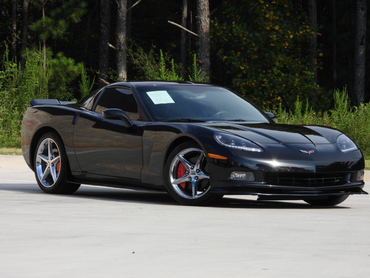 Used 2011 Chevrolet Corvette w/ 3LT w/ Preferred Equipment Group RWD image 19