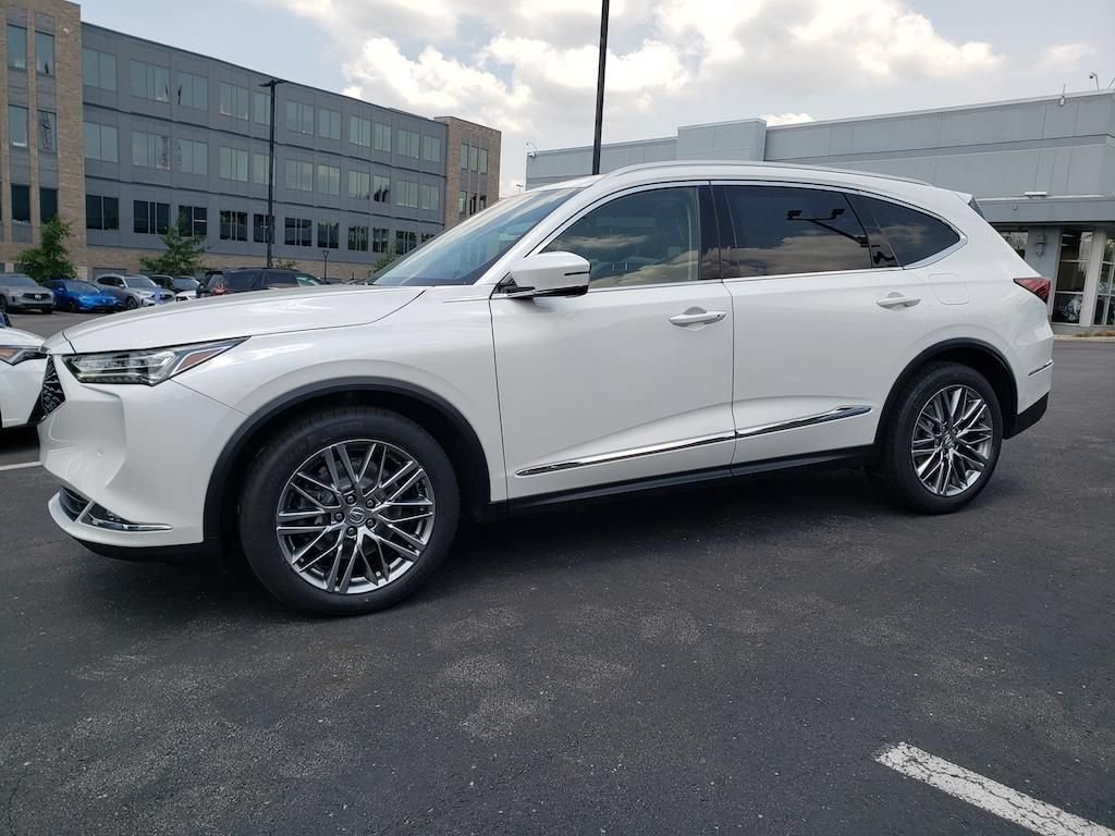 Certified 2024 Acura MDX SH-AWD w/ Advance Package image 5
