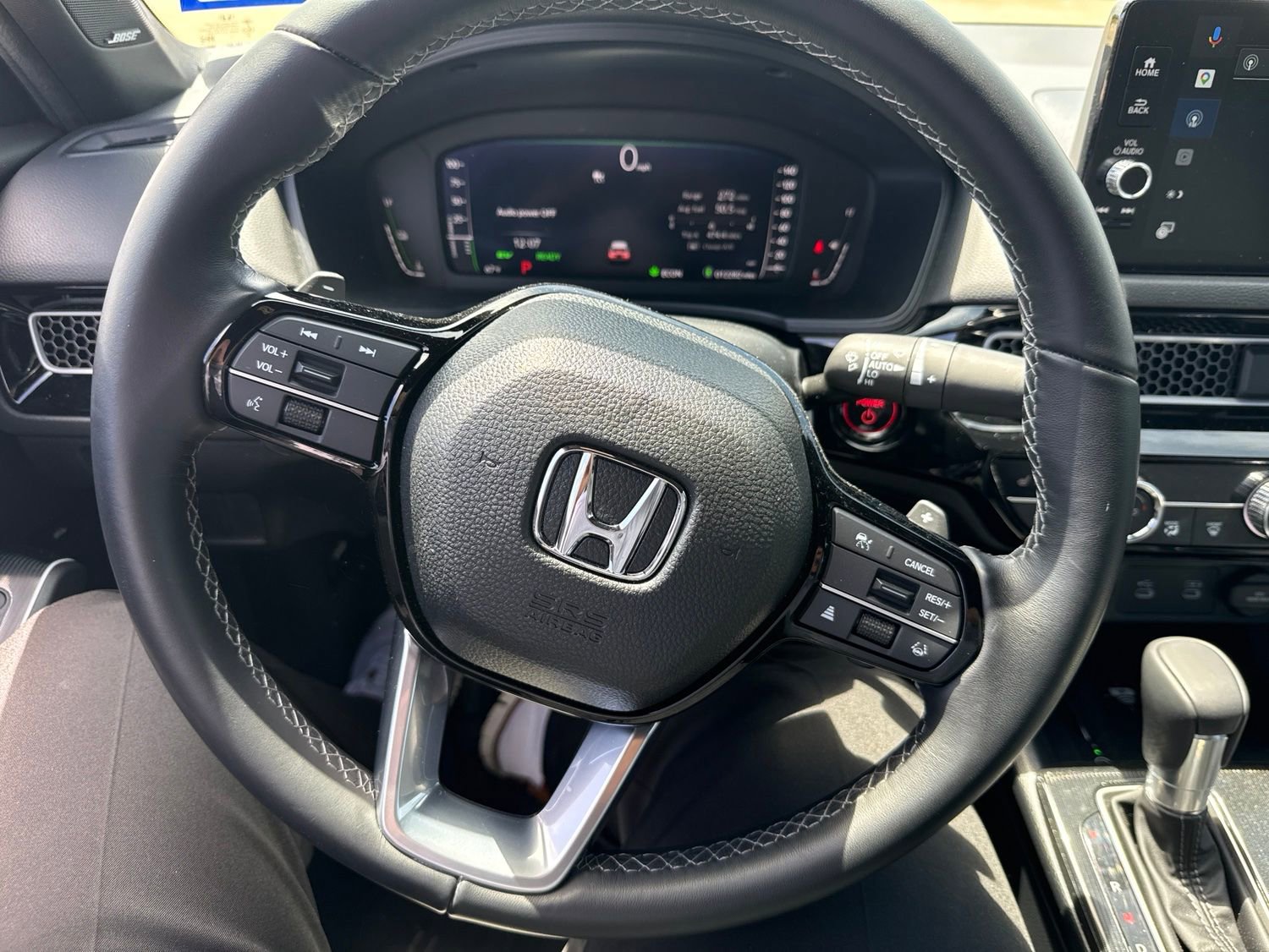 Used 2025 Honda Civic Sport Touring image 13