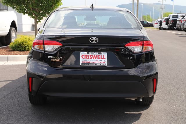 Used 2025 Toyota Corolla LE FWD image 5