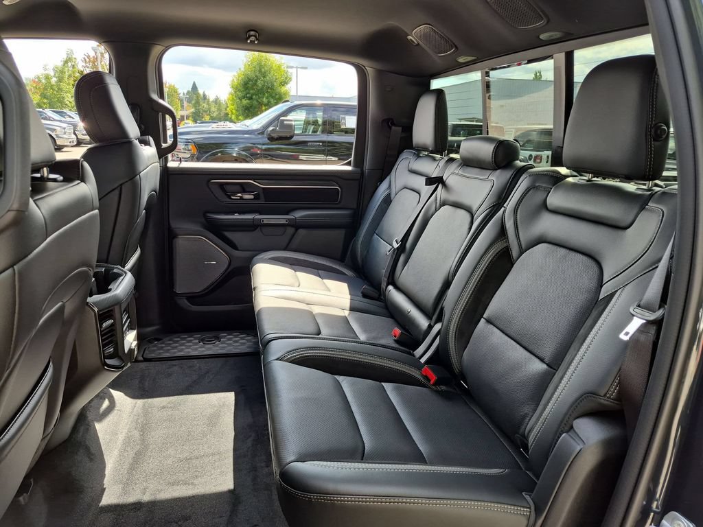 New 2027 RAM 1500 Rebel w/ G/T Package AWD/4WD image 14