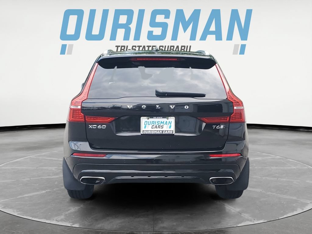 Used 2018 Volvo XC60 T6 R-Design w/ Convenience Package AWD/4WD image 5