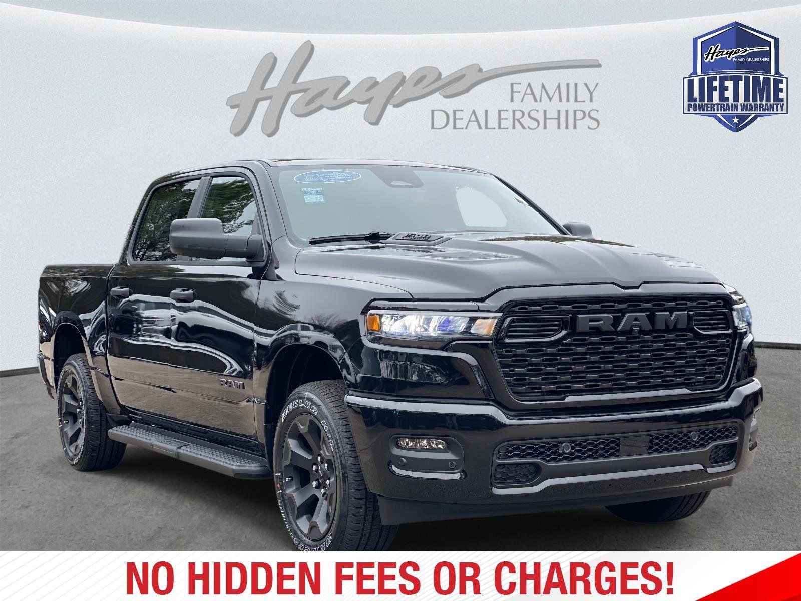 New 2026 RAM 1500 Express image 2