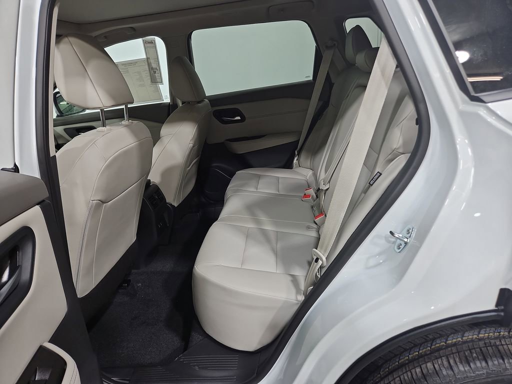 New 2026 Nissan Rogue SV image 23