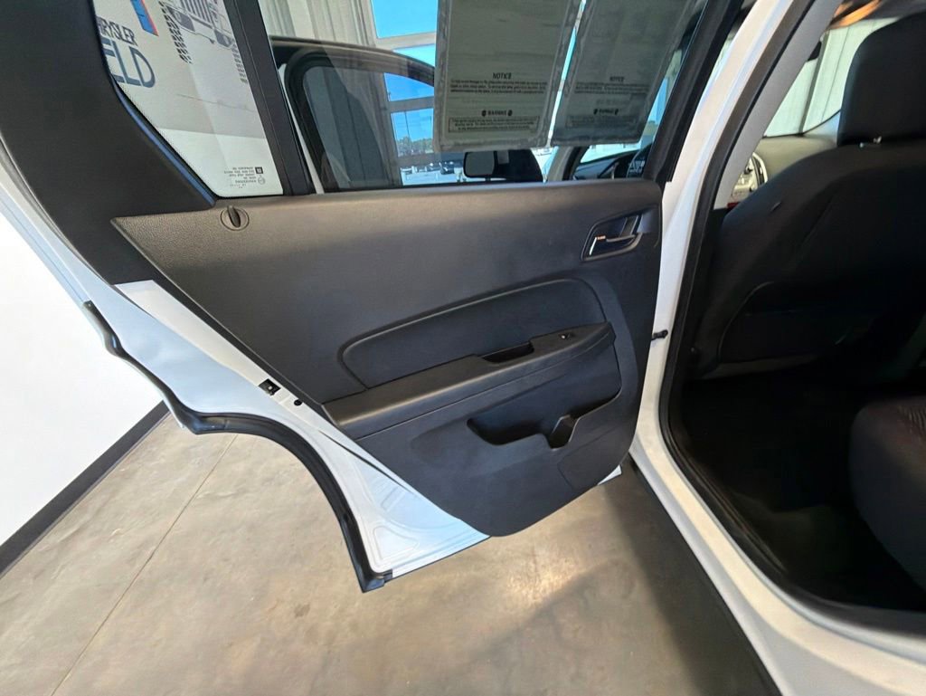 Used 2017 GMC Terrain SLE FWD image 21