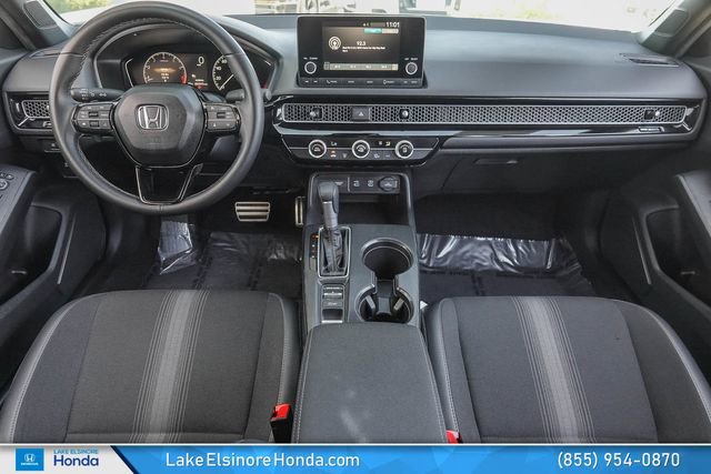 Certified 2025 Honda Civic Sport image 19