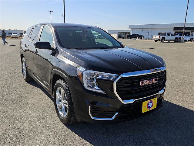 Used 2023 GMC Terrain SLE image 7
