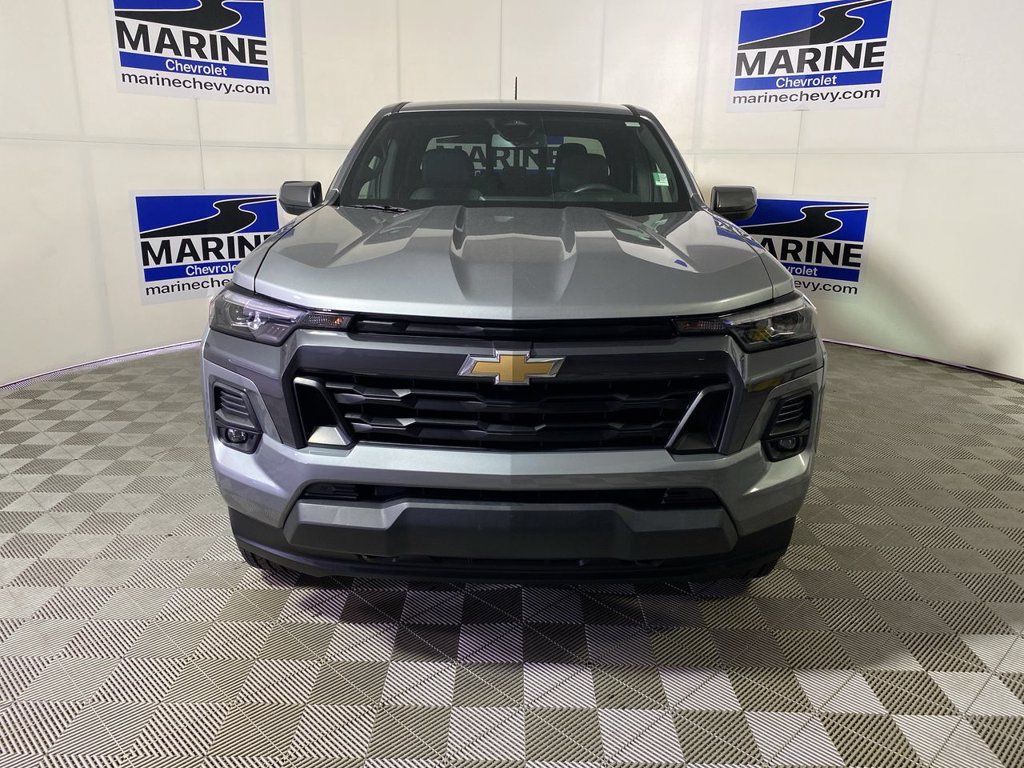 Used 2024 Chevrolet Colorado LT w/ LT Convenience Package III AWD/4WD image 12