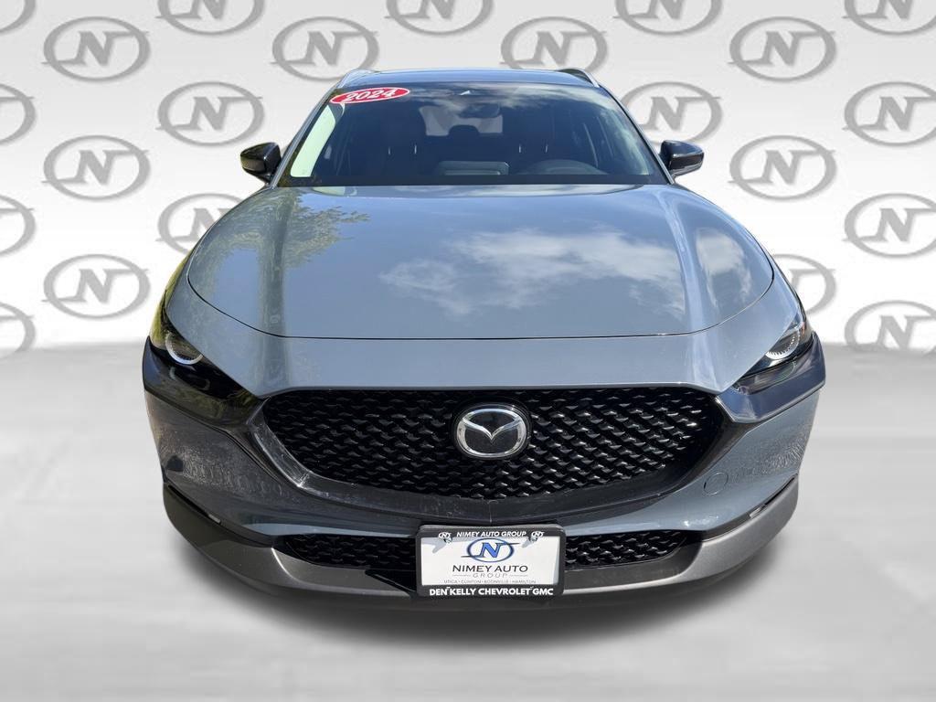 Used 2024 MAZDA CX-30 AWD 2.5 S w/ Preferred Package image 17