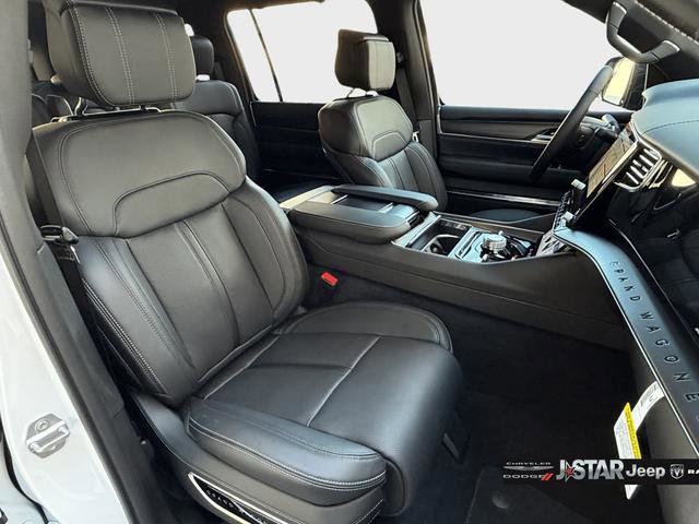 New 2026 Jeep Grand Wagoneer L Summit image 13