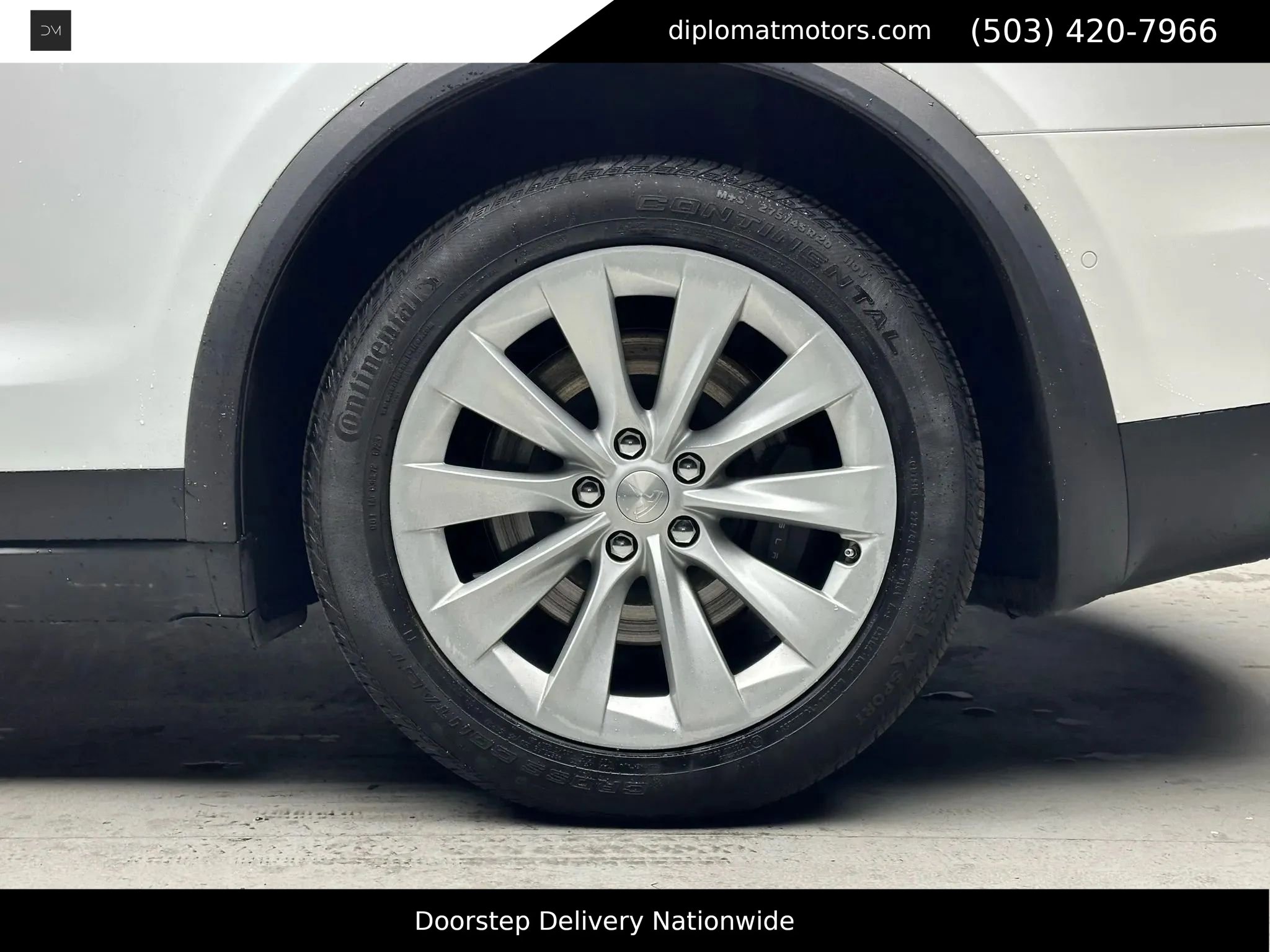 Used 2019 Tesla Model X Long Range image 38
