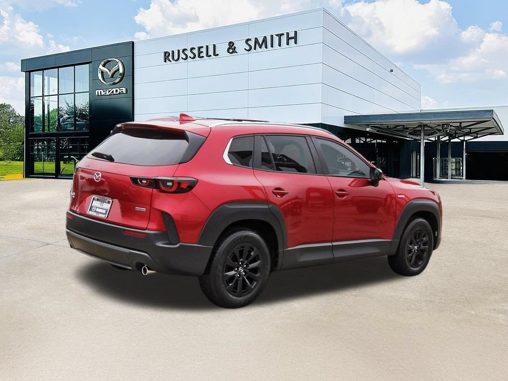 Certified 2025 MAZDA CX-50 2.5 Hybrid w/ Weather Package AWD/4WD image 4