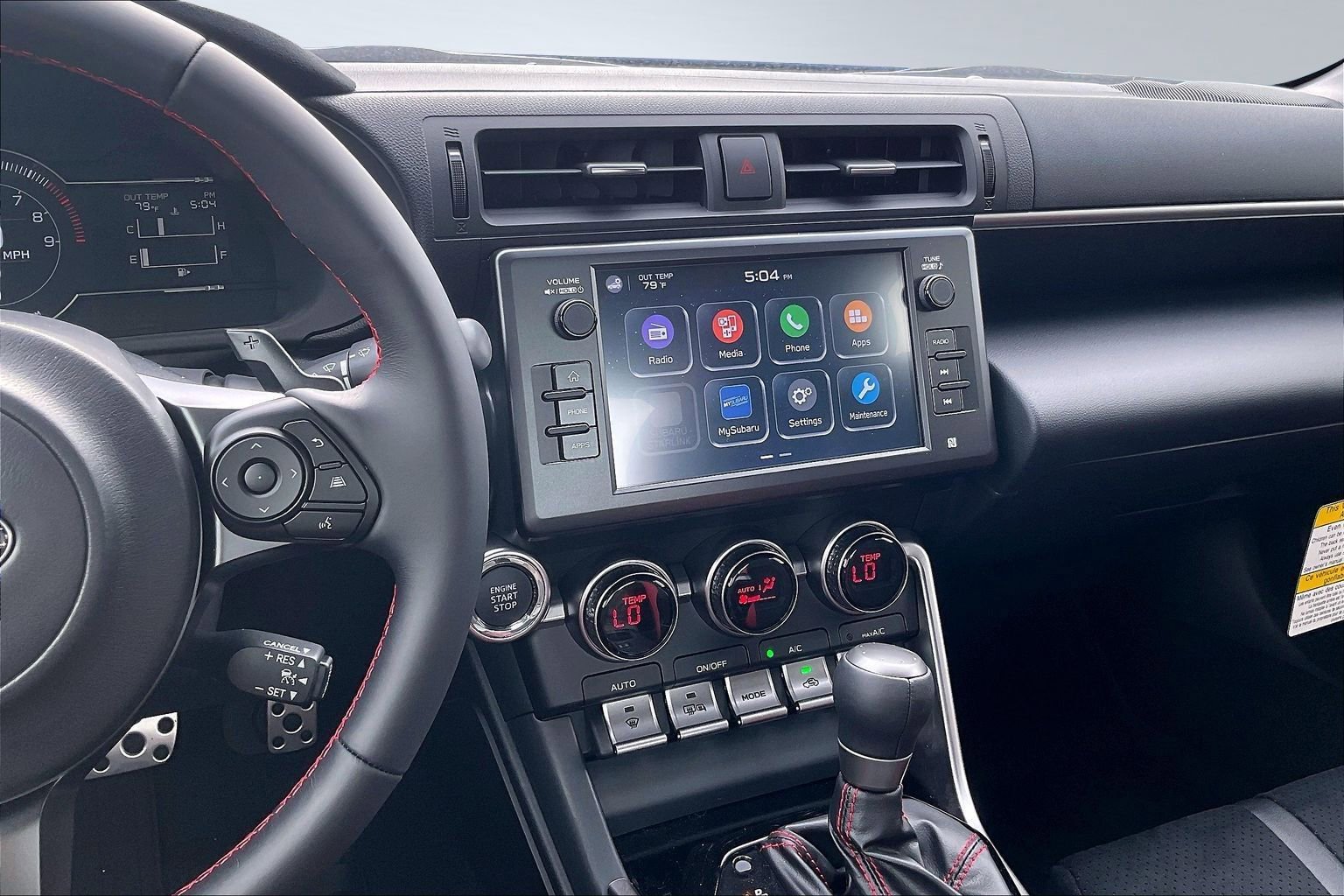 New 2026 Subaru BRZ Limited image 7