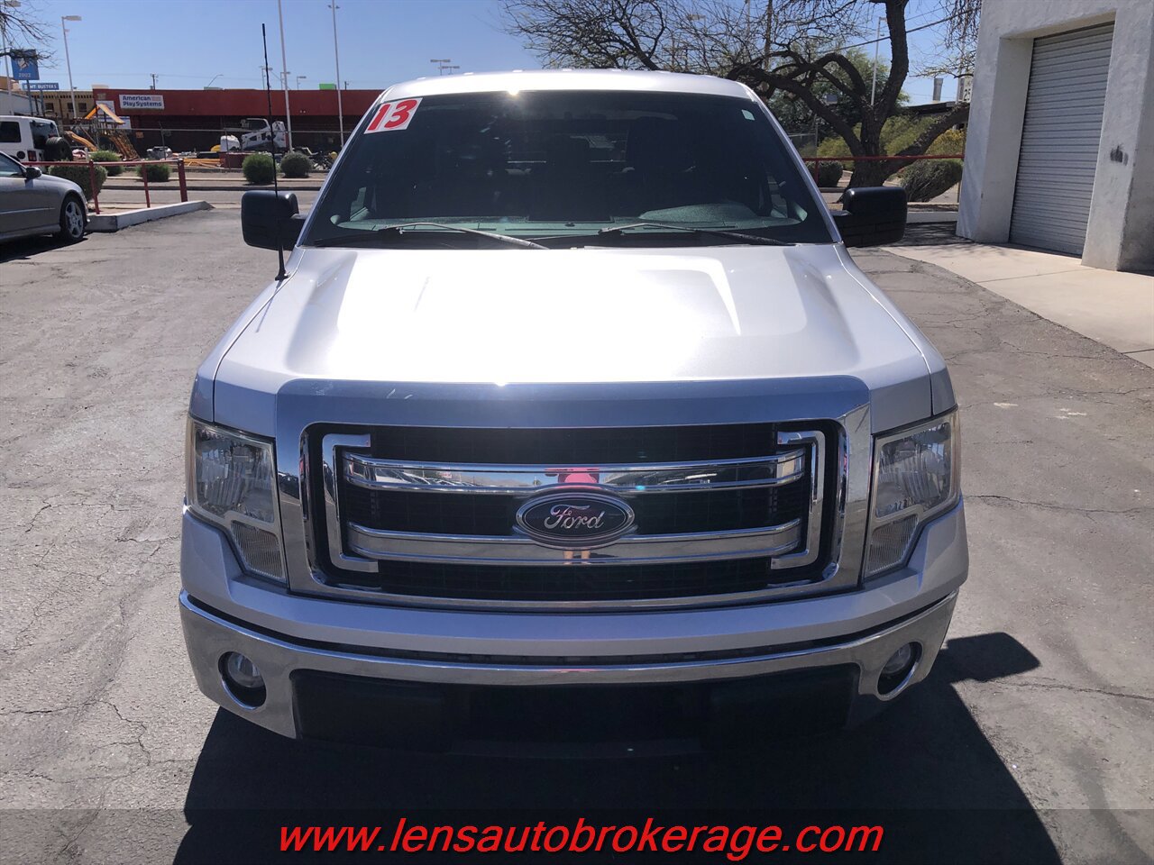 Used 2013 Ford F150 XLT RWD image 3