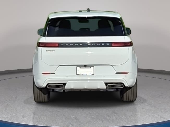 New 2026 Land Rover Range Rover Sport Dynamic SE AWD/4WD image 6