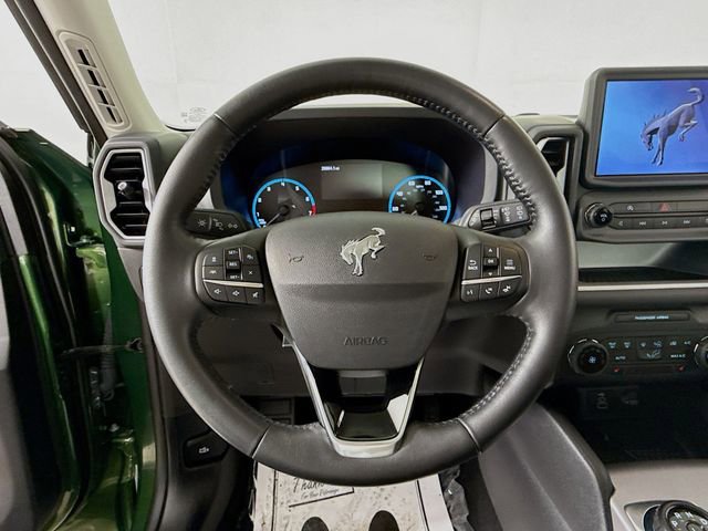 Used 2023 Ford Bronco Sport Big Bend w/ Convenience Package image 11