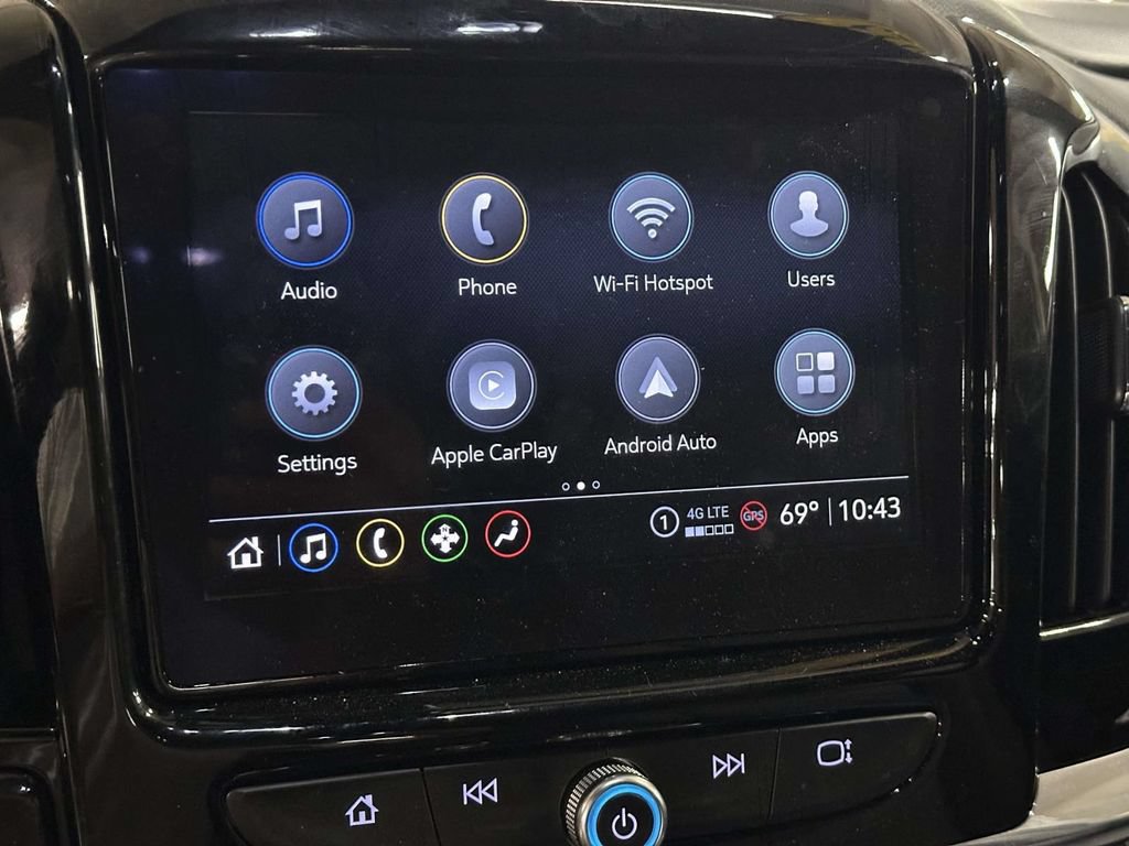 Certified 2023 Chevrolet Traverse LT AWD/4WD image 25