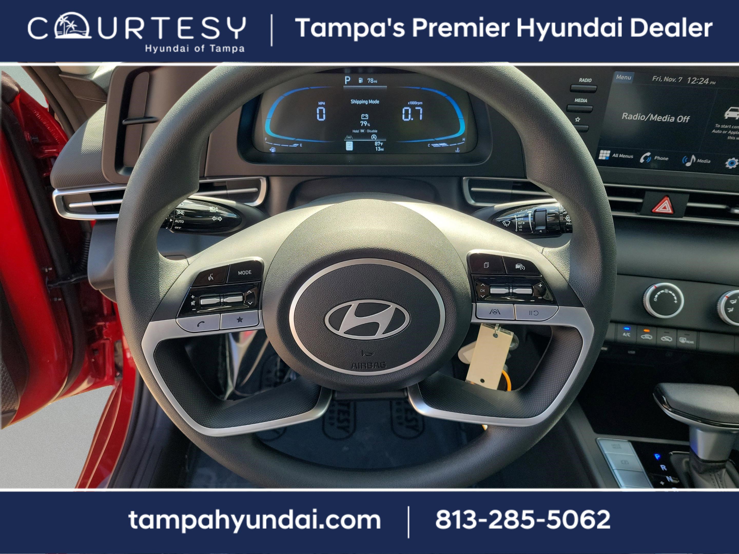 New 2026 Hyundai Elantra SE image 21