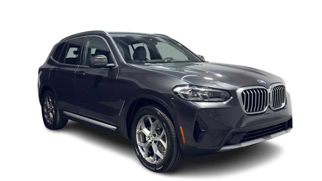 Used 2022 BMW X3 xDrive30i w/ Convenience Package AWD/4WD image 7