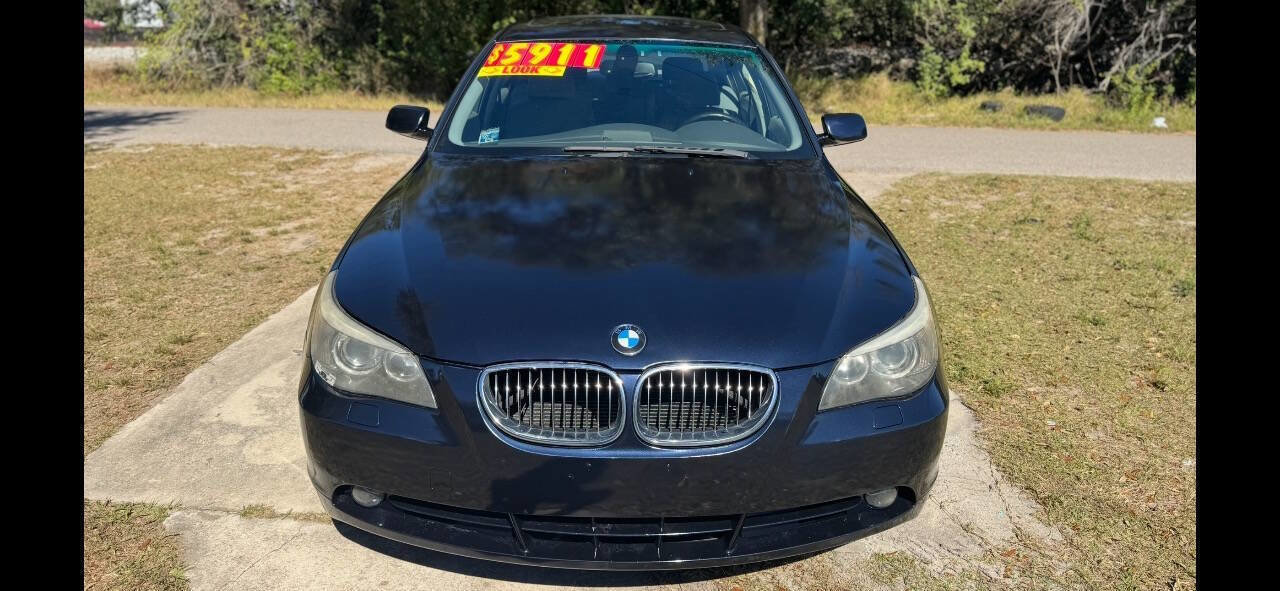 Used 2006 BMW 530xi Sedan image 9