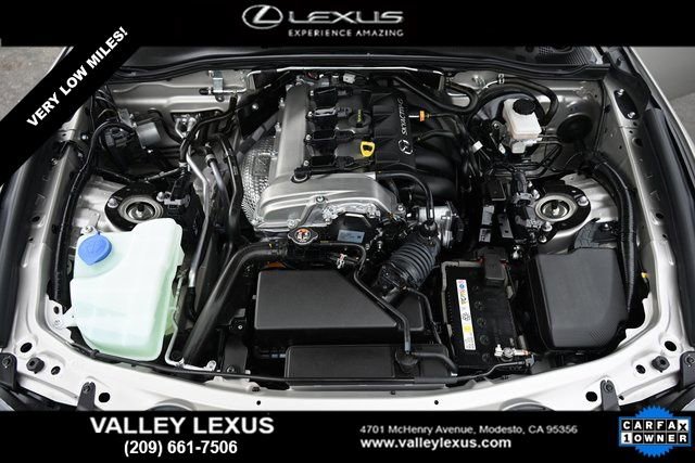 Used 2023 MAZDA MX-5 Miata Grand Touring w/ Weather Package image 19
