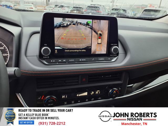 New 2026 Nissan Rogue SV image 7