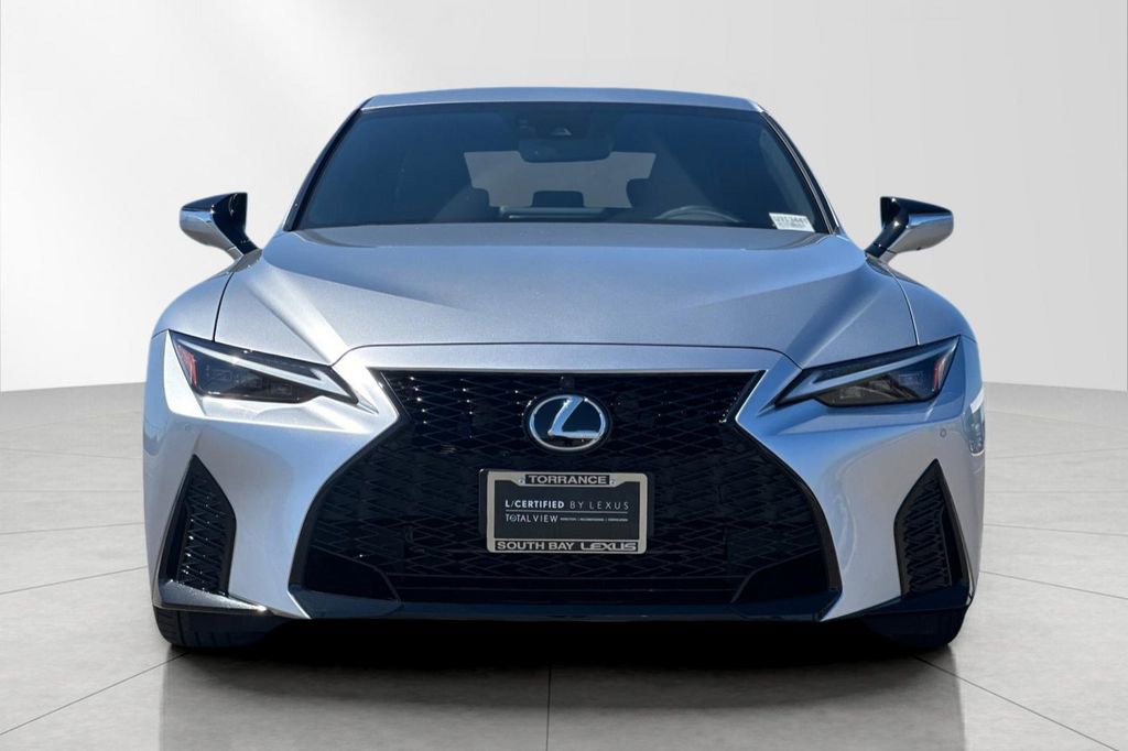 Certified 2023 Lexus IS 350 F Sport image 9