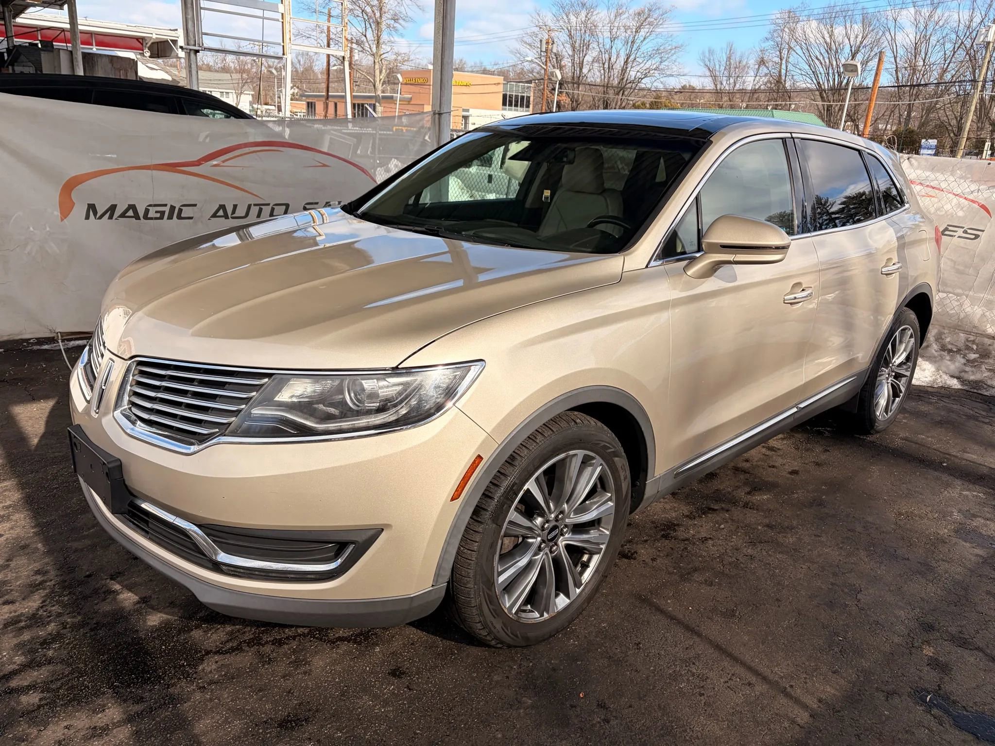 Used 2017 Lincoln MKX Reserve w/ Lincoln MKX Climate Package image 58