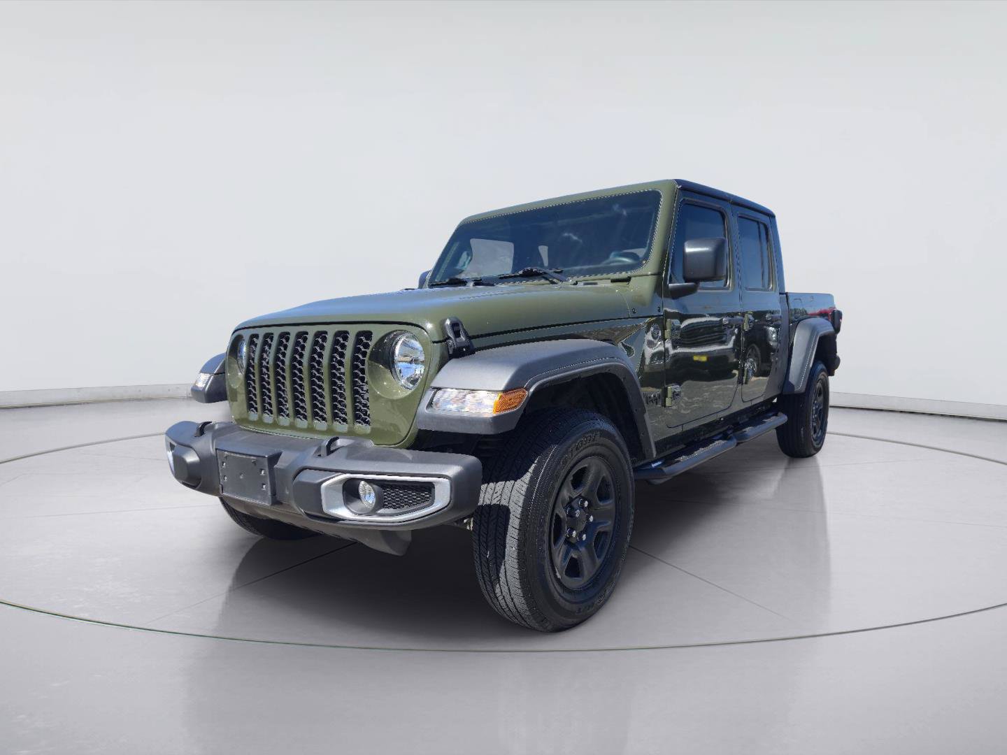 Used 2023 Jeep Gladiator Sport