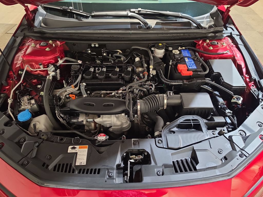 Certified 2025 Honda Accord SE image 18