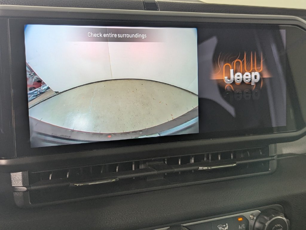 New 2026 Jeep Wrangler Unlimited Sport AWD/4WD image 25