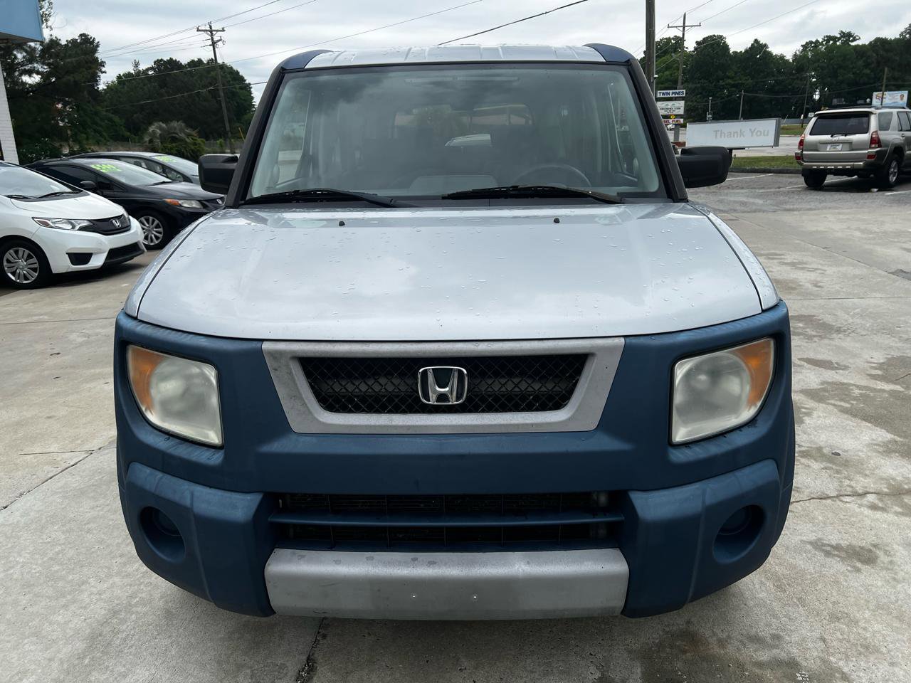 Used 2005 Honda Element EX image 2