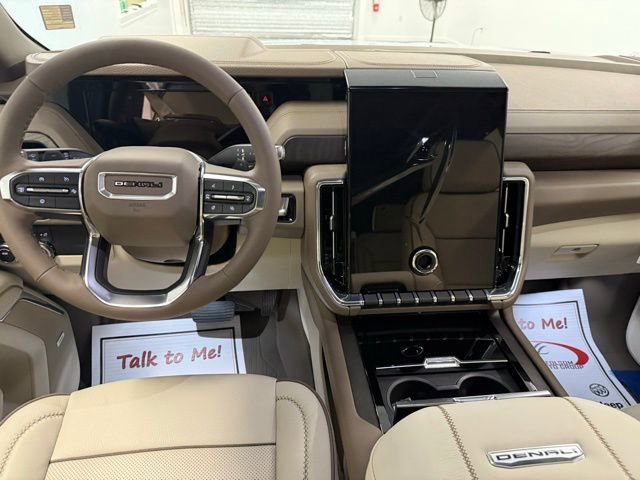 New 2026 GMC Yukon Denali w/ Sun & Power Step Package image 19