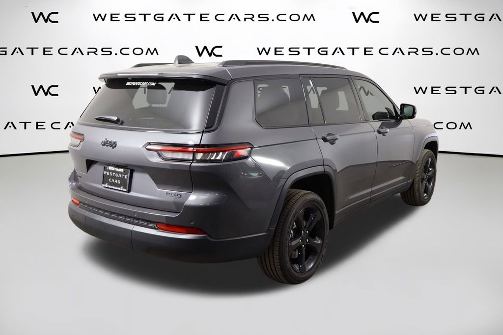 Used 2025 Jeep Grand Cherokee L Altitude image 54