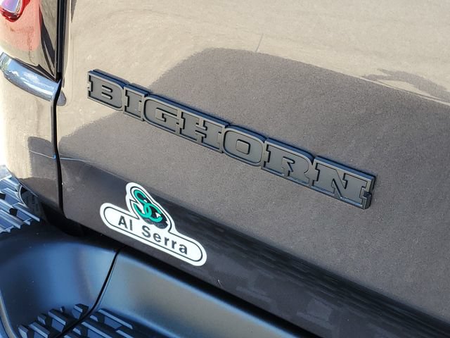 New 2026 RAM 1500 Big Horn AWD/4WD image 7