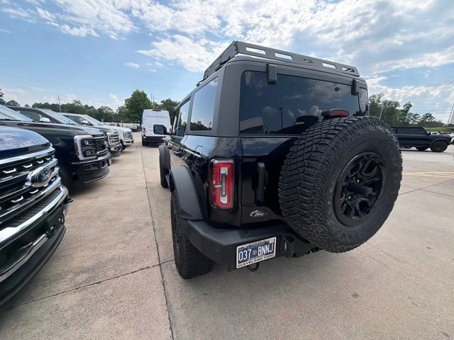 Used 2024 Ford Bronco Wildtrak AWD/4WD image 24