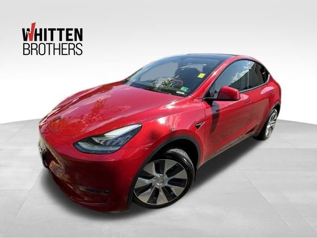 Used 2022 Tesla Model Y Long Range