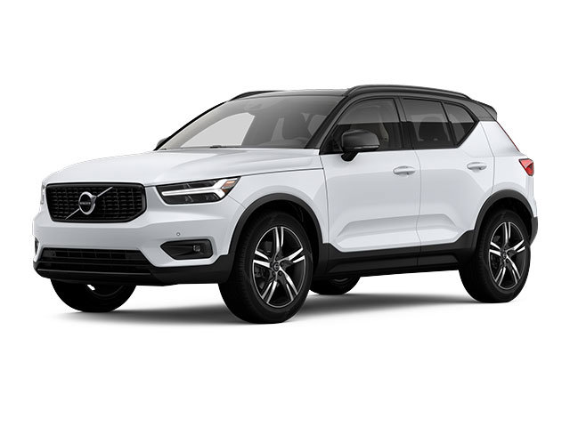Certified 2022 Volvo XC40 T5 R-Design