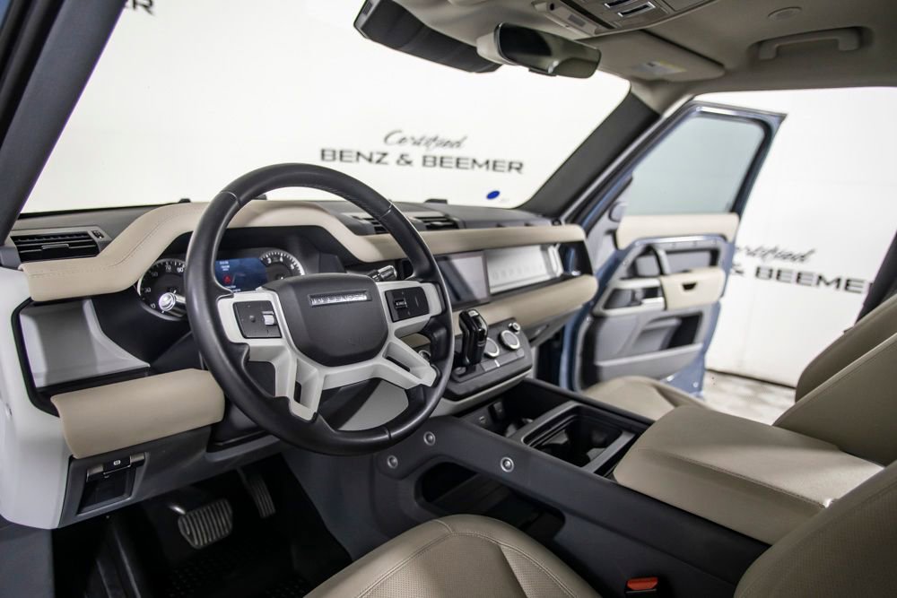 Used 2022 Land Rover Defender 110 SE image 23