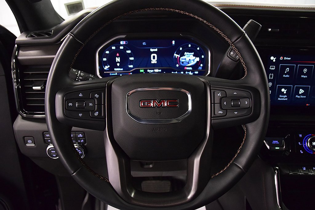 Used 2024 GMC Sierra 2500 AT4 w/ AT4 Preferred Package image 21