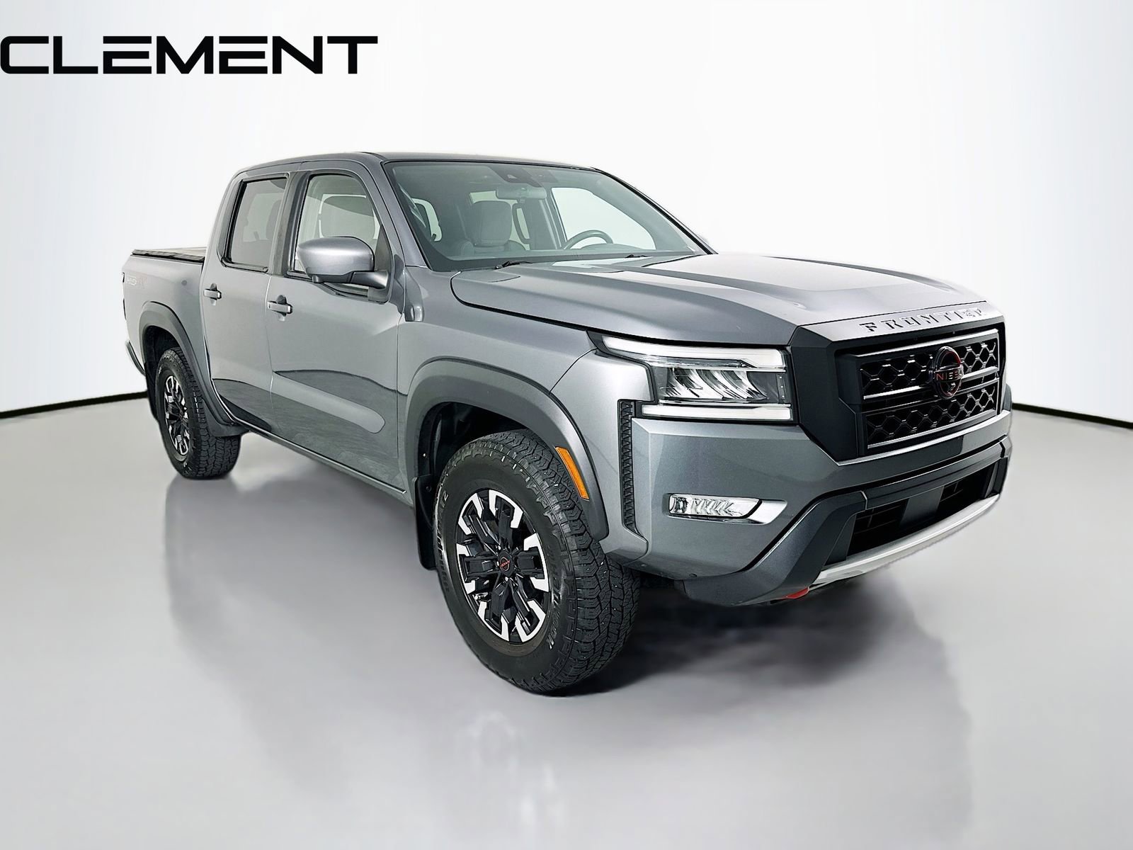 Used 2022 Nissan Frontier PRO-4X AWD/4WD image 5