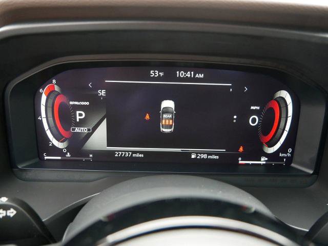 Certified 2023 Nissan Rogue Platinum w/ Platinum Premium Package AWD/4WD image 25