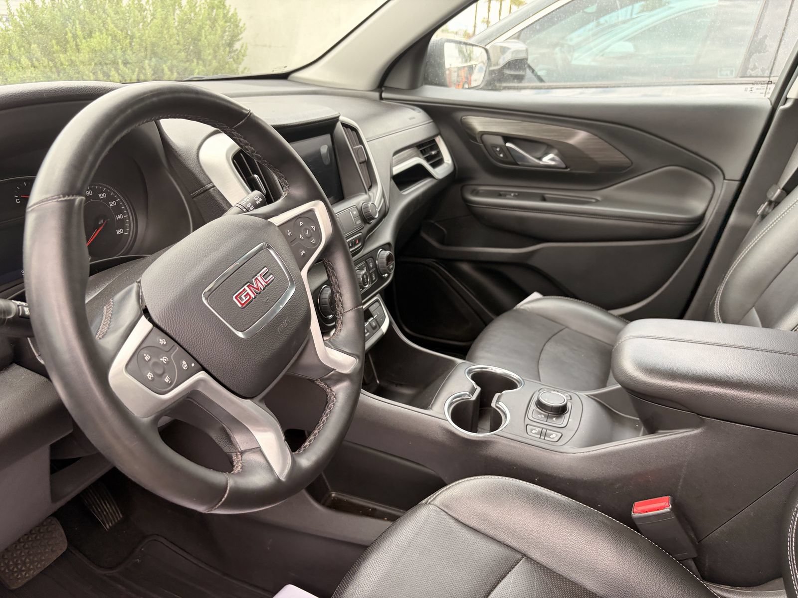 Used 2023 GMC Terrain SLT FWD image 17