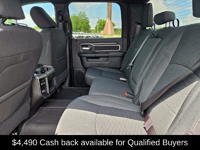 New 2026 RAM 2500 Big Horn AWD/4WD image 25