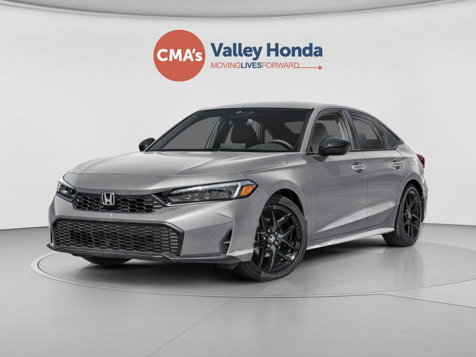 New 2027 Honda Civic Sport image 1