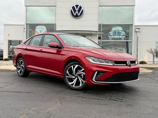 New 2026 Volkswagen Jetta SEL FWD video 1