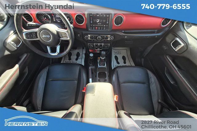 Used 2019 Jeep Wrangler Unlimited Rubicon w/ Dual Top Group image 13