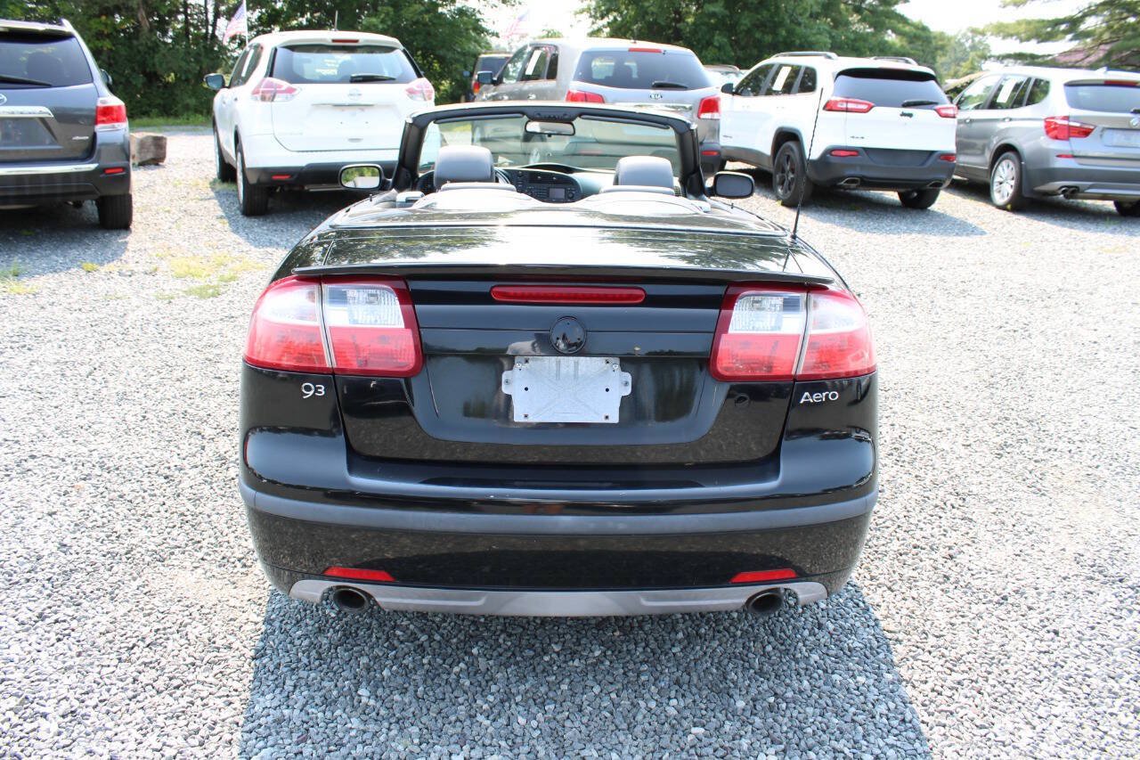 Used 2006 Saab 9-3 Aero FWD image 8