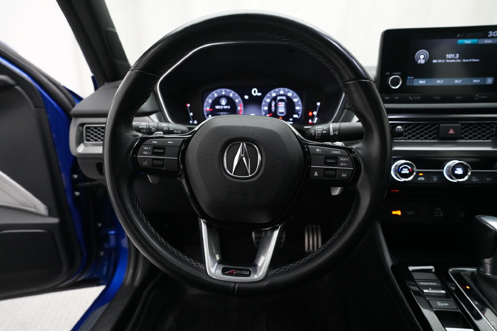 Used 2023 Acura Integra A-Spec FWD image 4