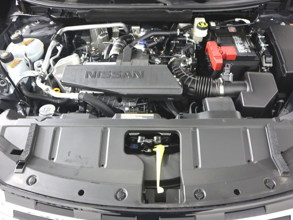 New 2026 Nissan Rogue S image 9